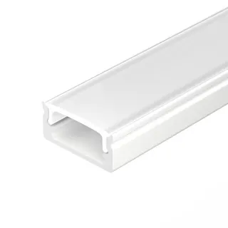 Профиль LINE-1708-2000 WHITE (Arlight, Алюминий) - изображение товара