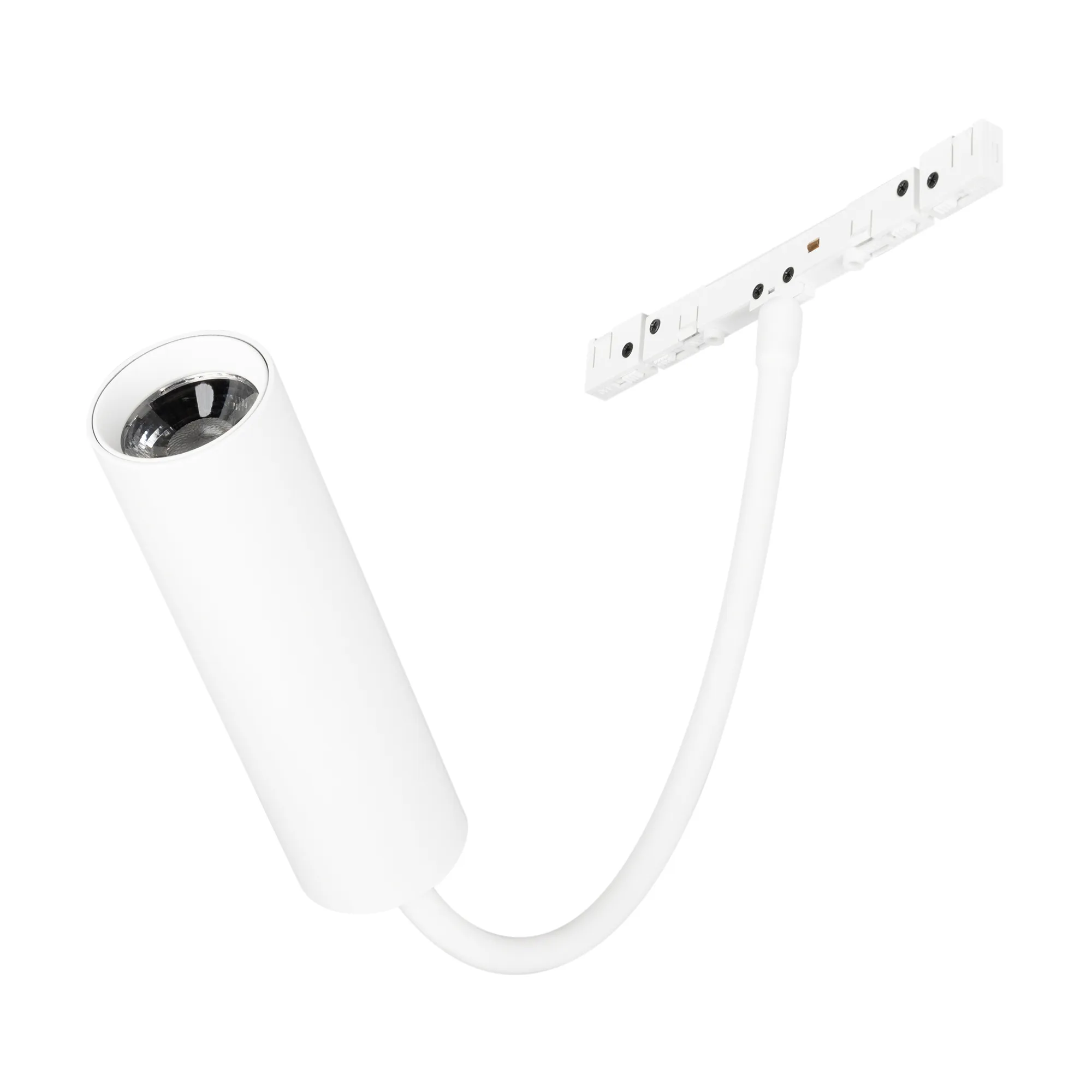 Светильник MAG-MICROCOSM-SPOT-FLEX-R26-5W Day4000 (WH, 24 deg, 24V) (Arlight, IP20 Металл, 5 лет) - изображение товара
