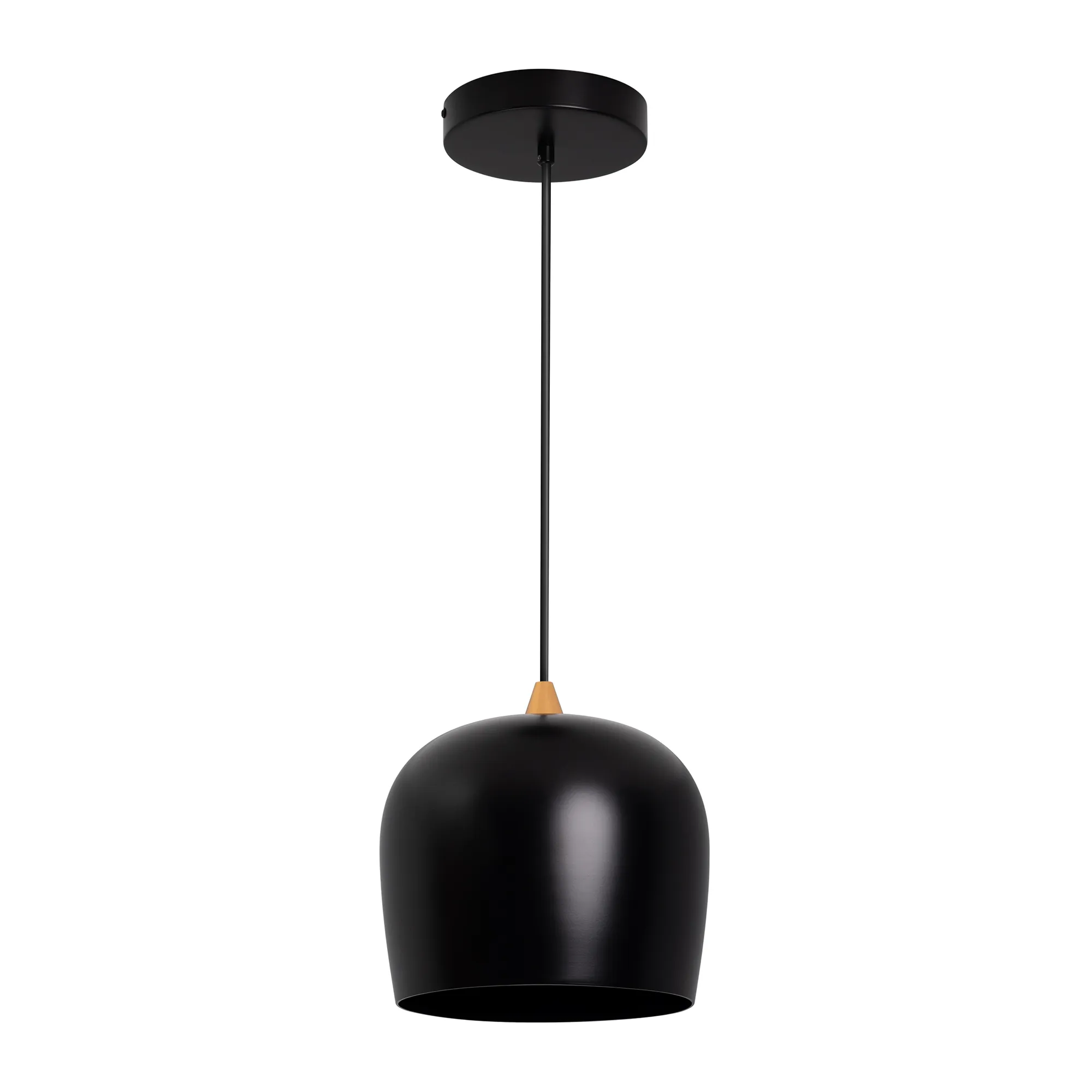 Светильник SP-PEONY-HANG-R250-15W Warm3000 (BK, 65 deg, 230V) (Arlight, IP20 Металл, 3 года) - изображение товара