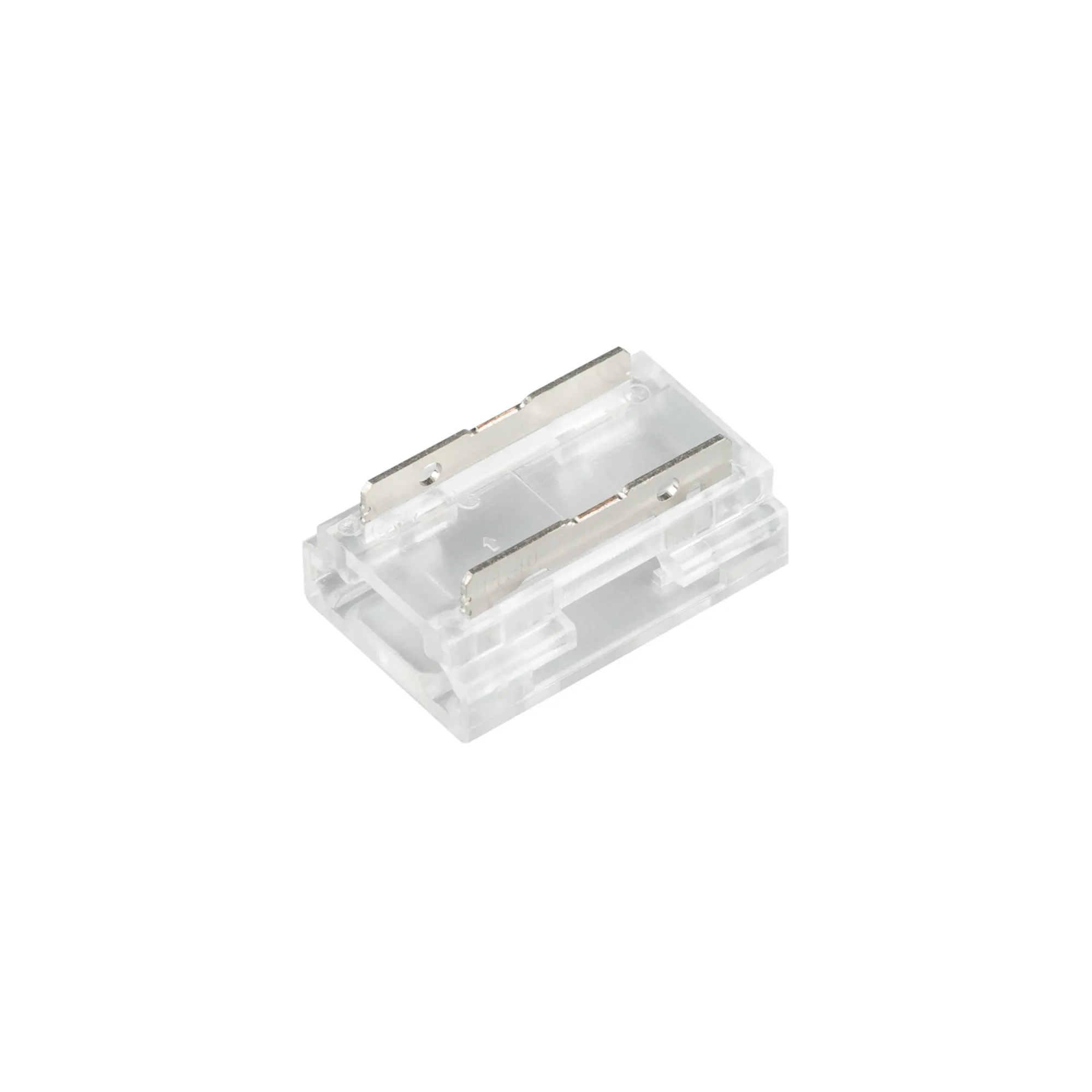 Коннектор универсальный COB-MONO-10mm-2pin-STS-STW-8-in-1 (Arlight, IP20 Пластик) - изображение товара