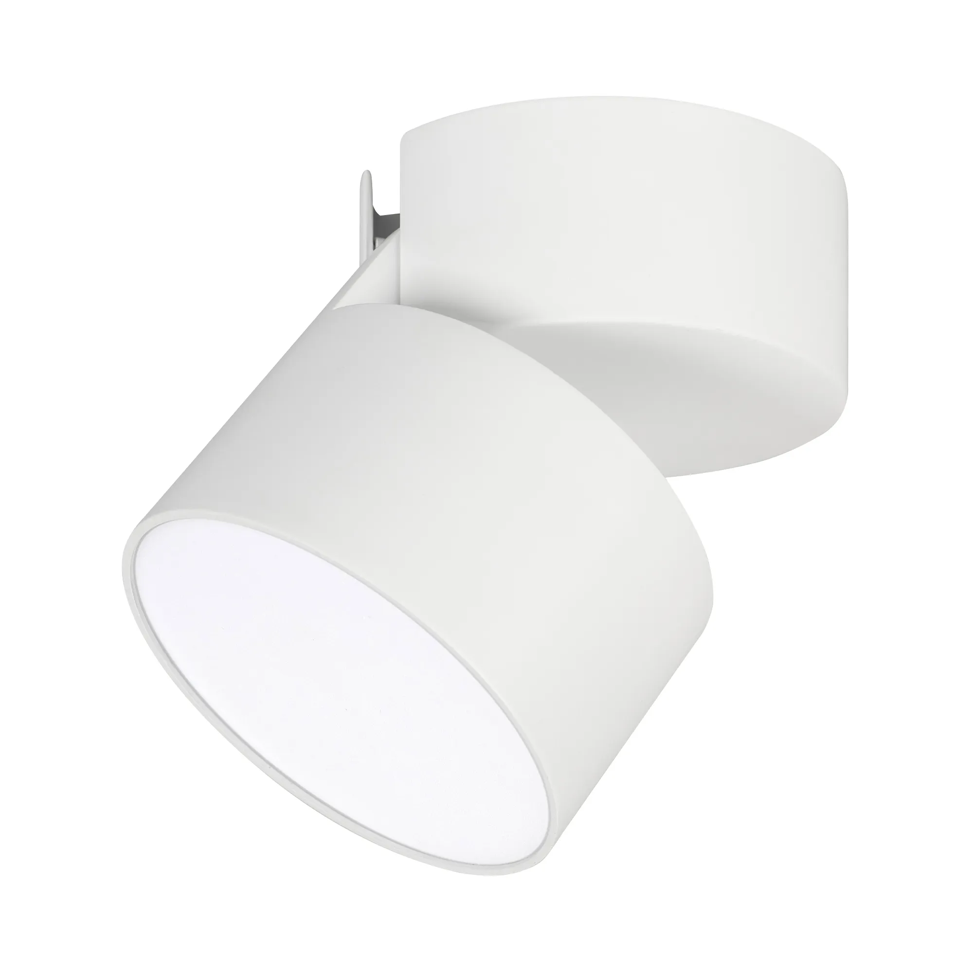 Светильник SP-RONDO-FLAP-R95-16W Warm3000 (WH, 110 deg) (Arlight, IP40 Металл, 3 года) - изображение товара