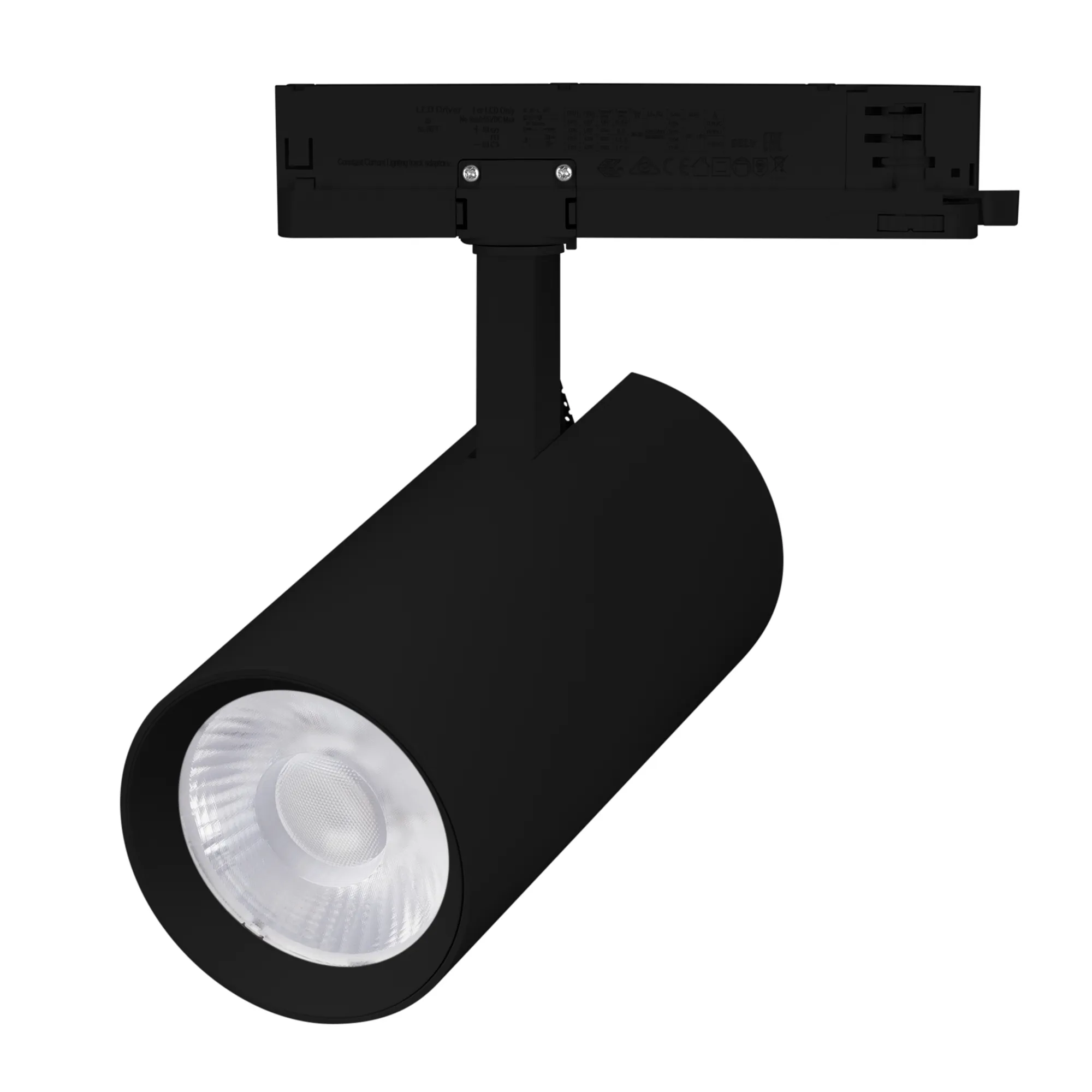 Светильник LGD-GERA-4TR-R90-40W Warm3000 (BK, 15 deg, 230V, TRIAC) (Arlight, IP20 Металл, 5 лет)