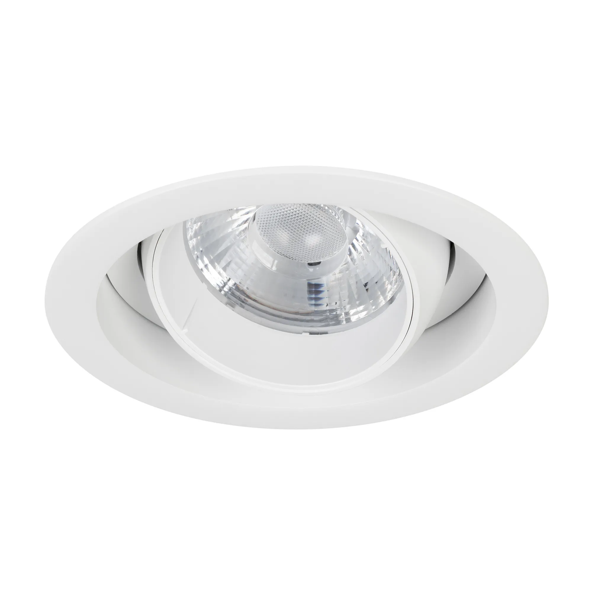 Светильник MS-VORTEX-BUILT-R135-30W Day4000 (WH-WH, 30 deg, 230V) (Arlight, IP20 Металл, 5 лет) - изображение товара