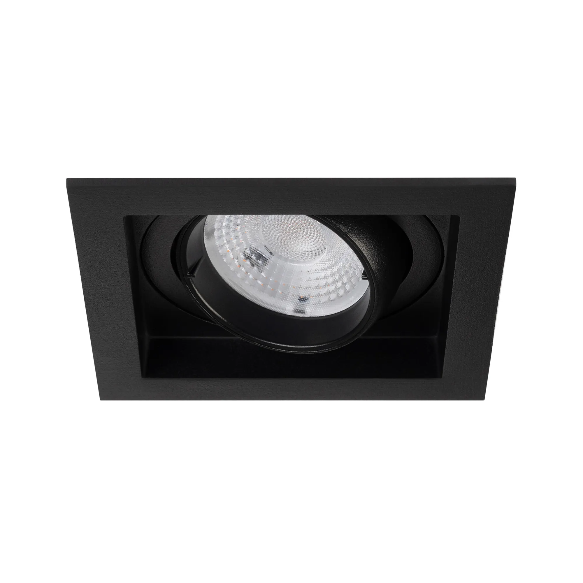 Светильник MS-VORTEX-BUILT-S90x90-12W Day4000 (BK-BK, 40 deg, 230V) (Arlight, IP20 Металл, 5 лет) - изображение товара