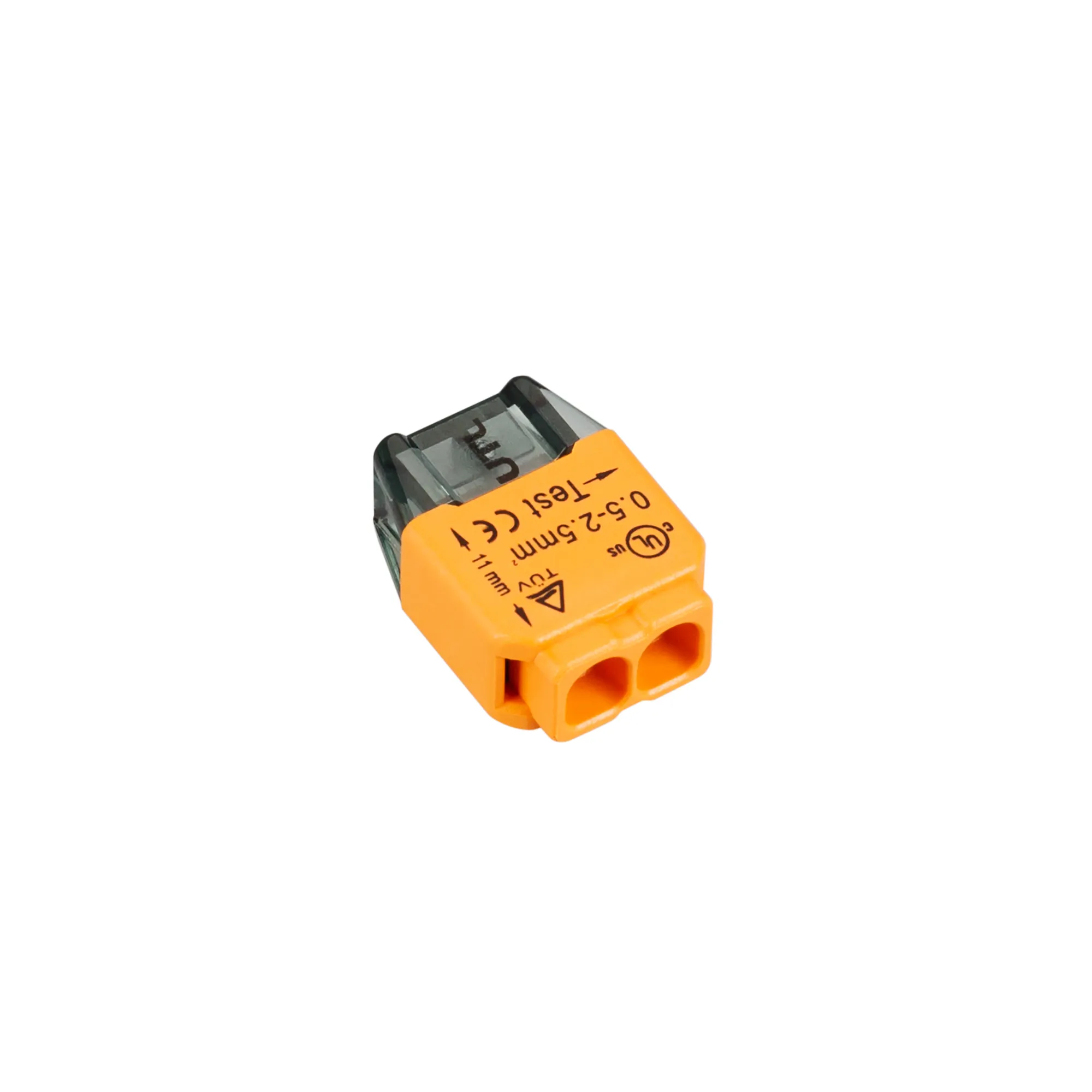 Клемма-коннектор ARL-QCT-2WS2.5-32A (Arlight, Пластик) - изображение товара