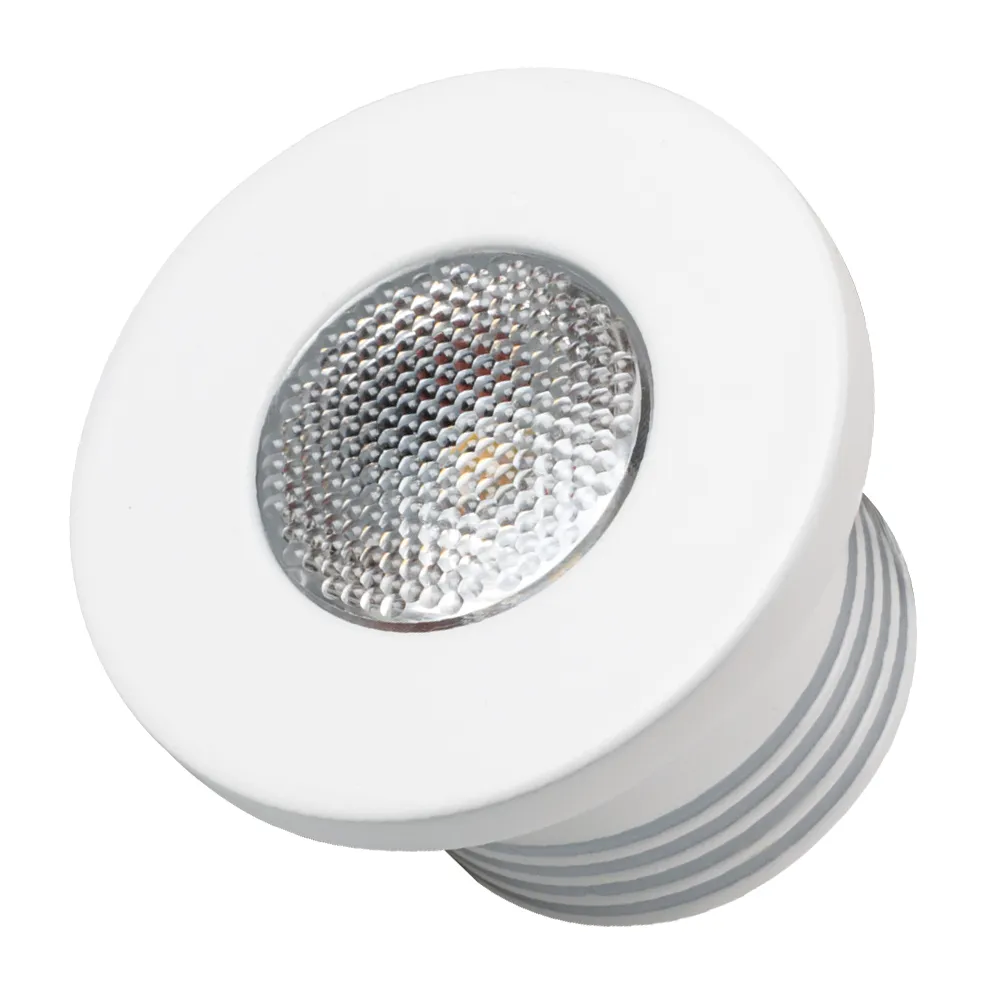 Светодиодный светильник LTM-R35WH 1W White 30deg (Arlight, IP40 Металл, 3 года) - изображение товара