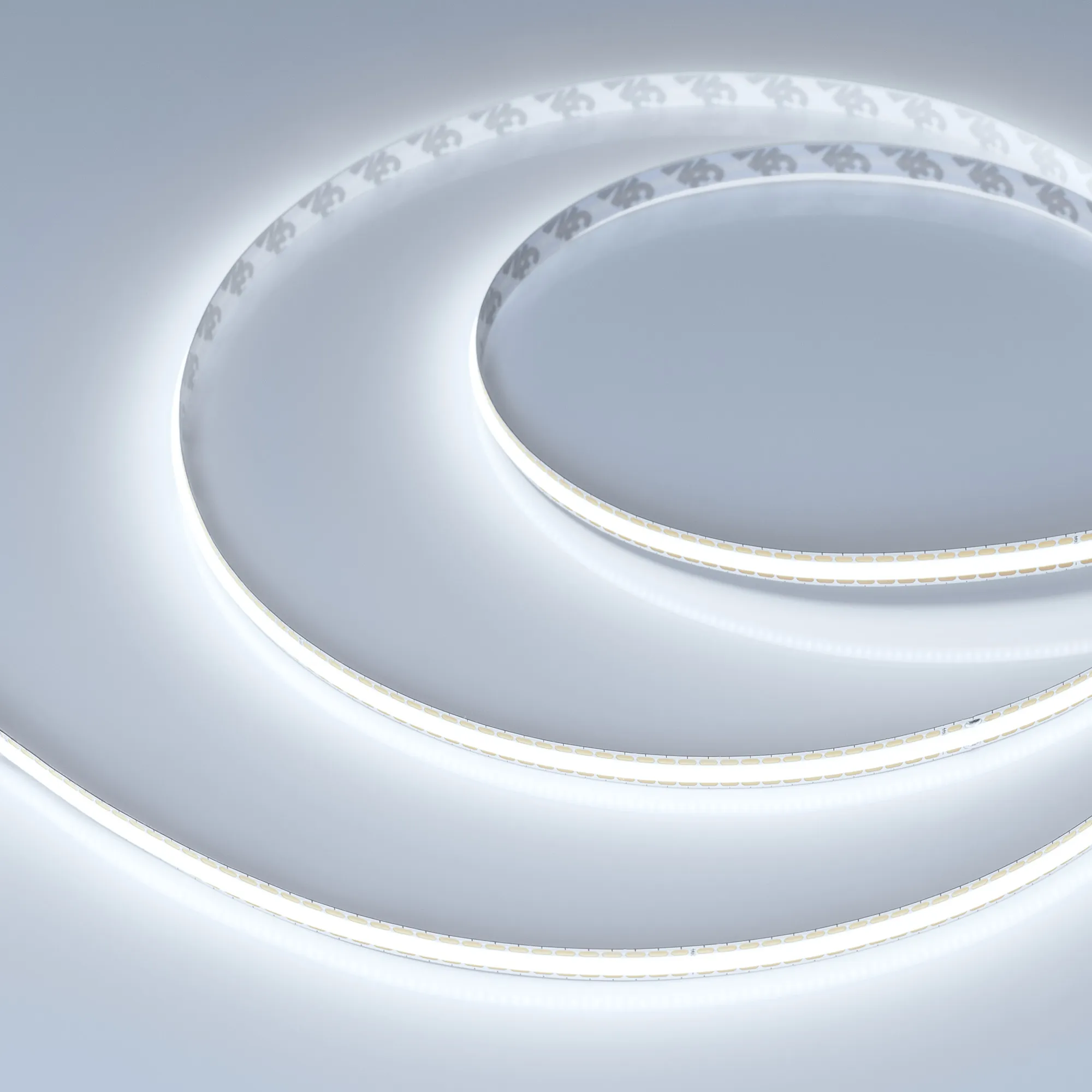 Лента COB-X544-8mm 24V White6000 (11 W/m, IP20, 5m, FreeCut) (Arlight, Свободная резка) - изображение товара