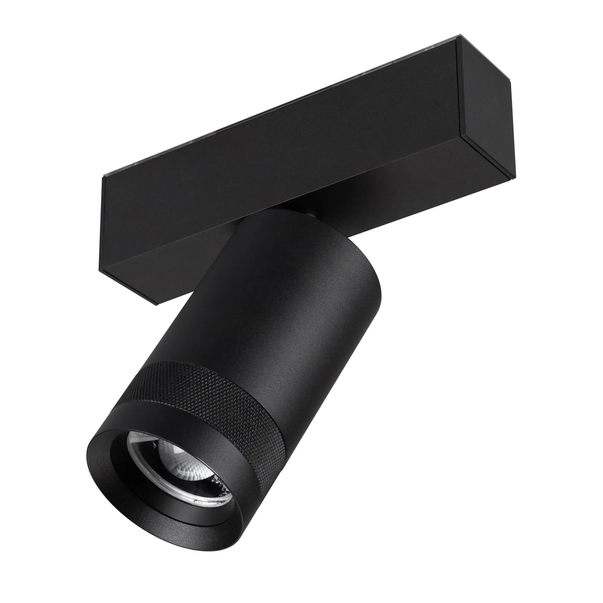 Светильник MAG-SPOT-ZOOM-45-R60-15W Day4000 (BK, 15-50 deg, 24V) (Arlight, IP20 Металл, 3 года) - изображение товара