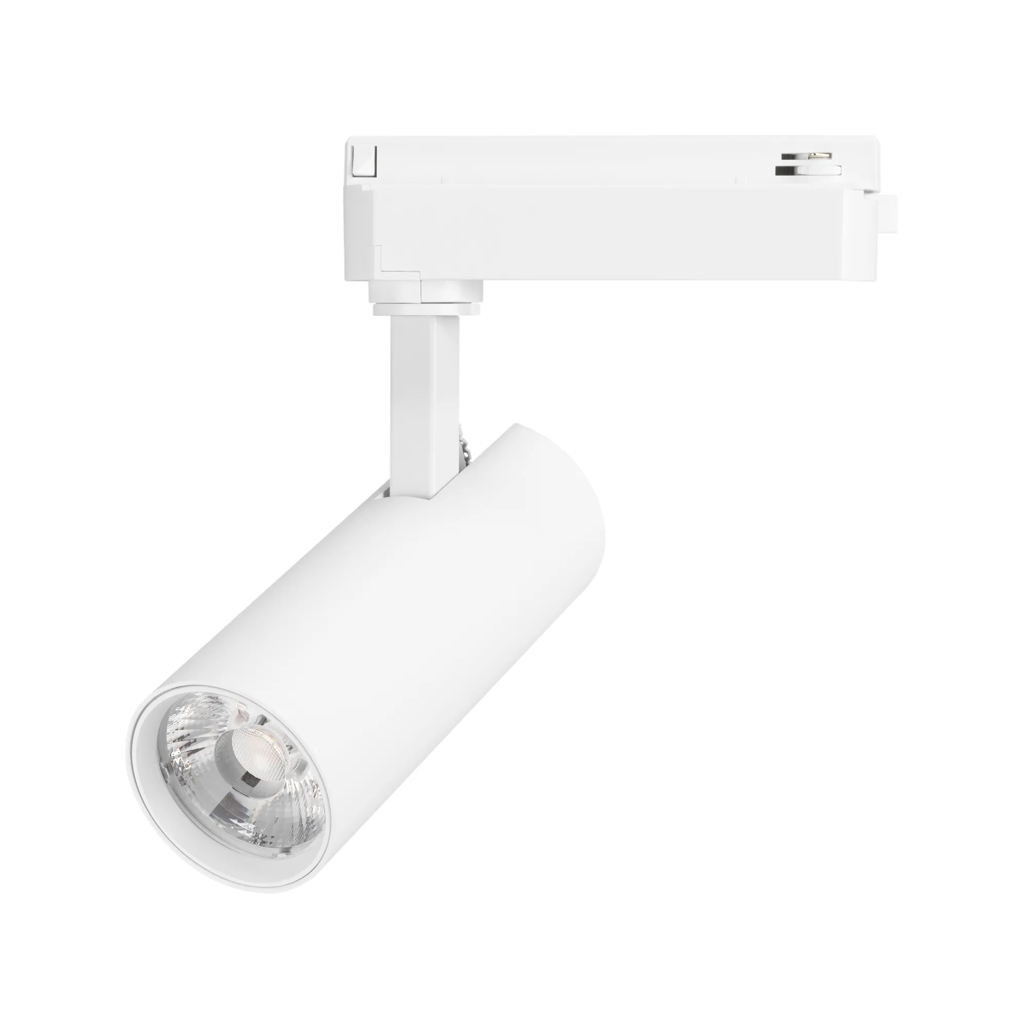 Светильник LGD-GERA-2TR-R55-10W Day4000 (WH, 24 deg, 230V) (Arlight, IP20 Металл, 5 лет) - изображение товара