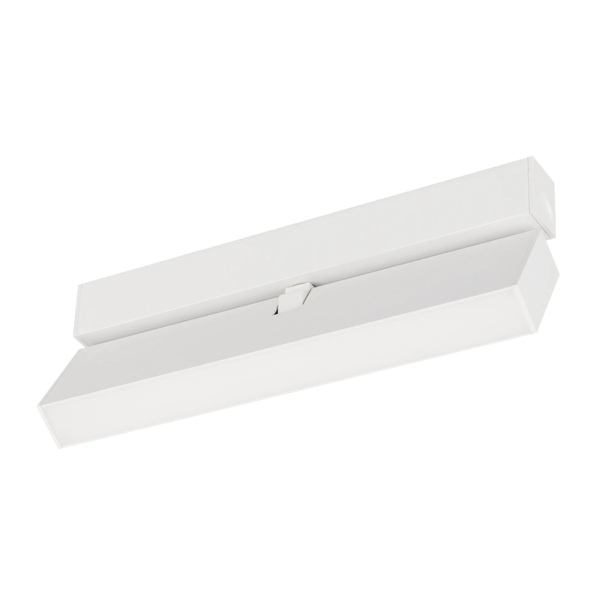 Светильник MAG-FLAT-FOLD-25-S200-6W Day4000 (WH, 100 deg, 24V) (Arlight, IP20 Металл, 3 года) - изображение товара
