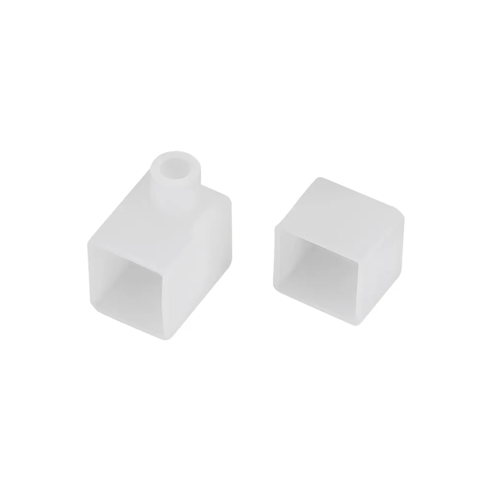 Заглушка MOONLIGHT-CAP-13x12mm-SIDE-S-SET (Arlight, Силикон) - изображение товара