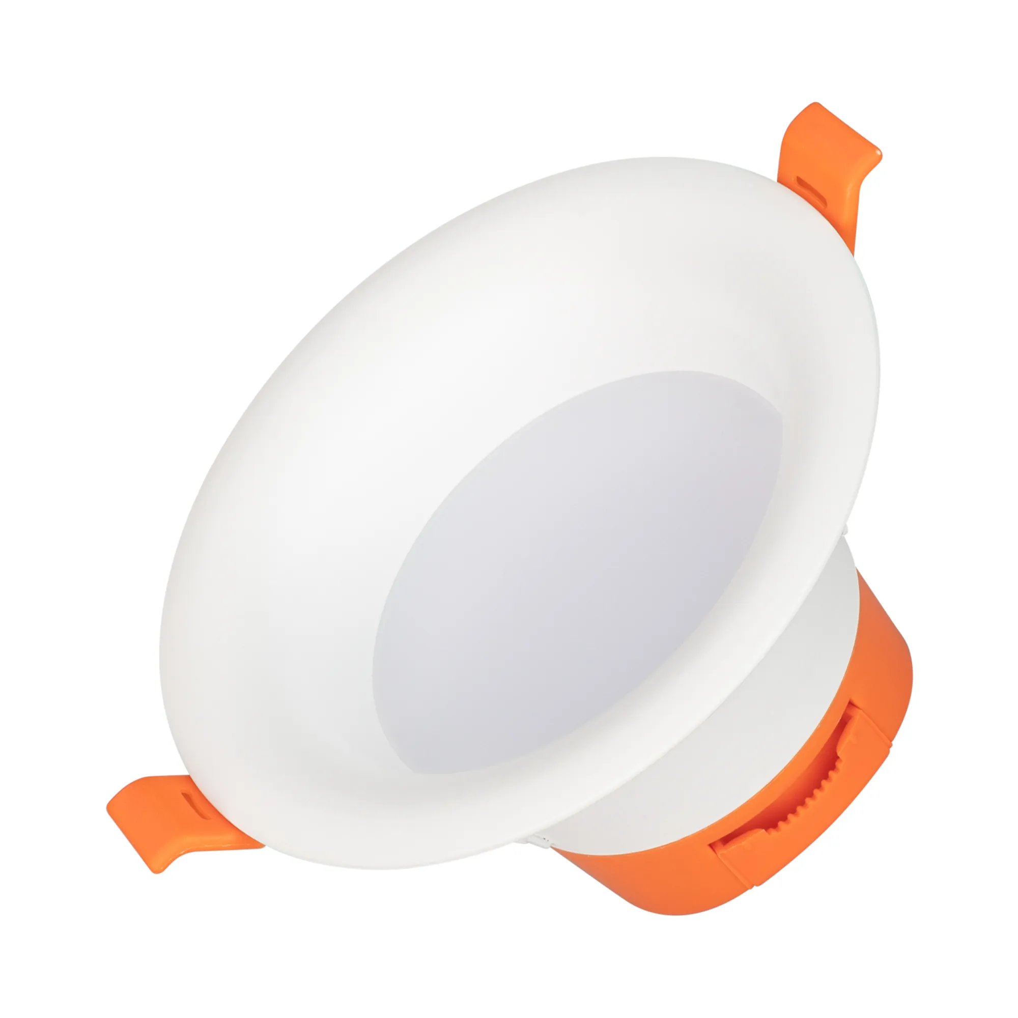 Светильник MS-BLIZZARD-BUILT-R115-10W Warm3000 (WH, 100 deg, 230V) (Arlight, IP20 Металл, 3 года) - изображение товара