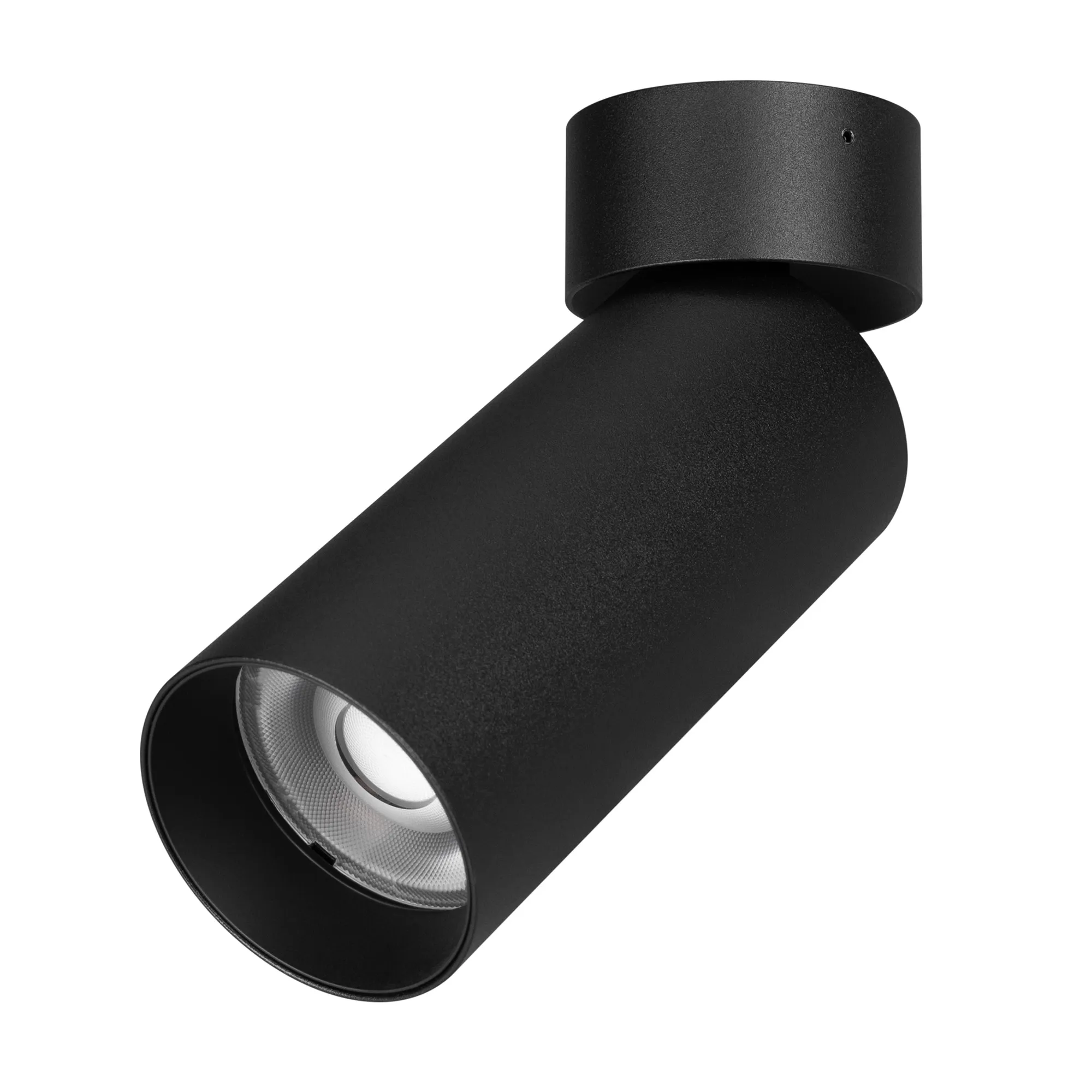Светильник SP-GABI-SURFACE-FLAP-R60-12W Warm3000 (BK, 60 deg, 230V) (Arlight, IP40 Металл, 5 лет) - изображение товара