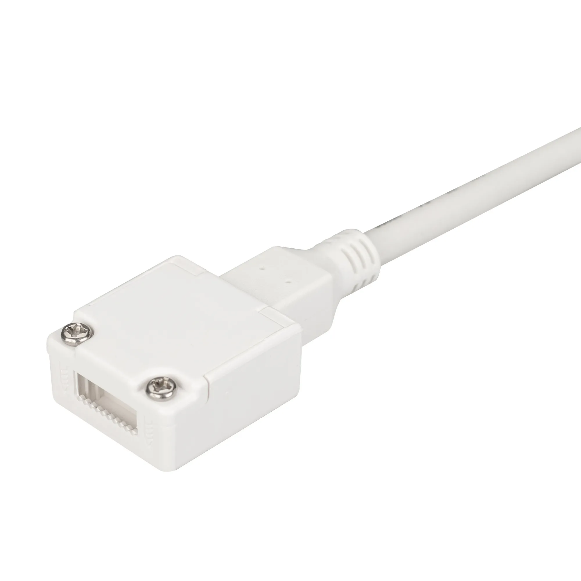 Коннектор питания для ленты ARL-PV (15.5x6mm) (Arlight, Пластик) - изображение товара